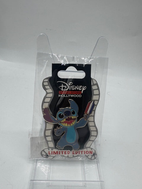 Stitch 4th July DSSH LE 400 Disney Pin