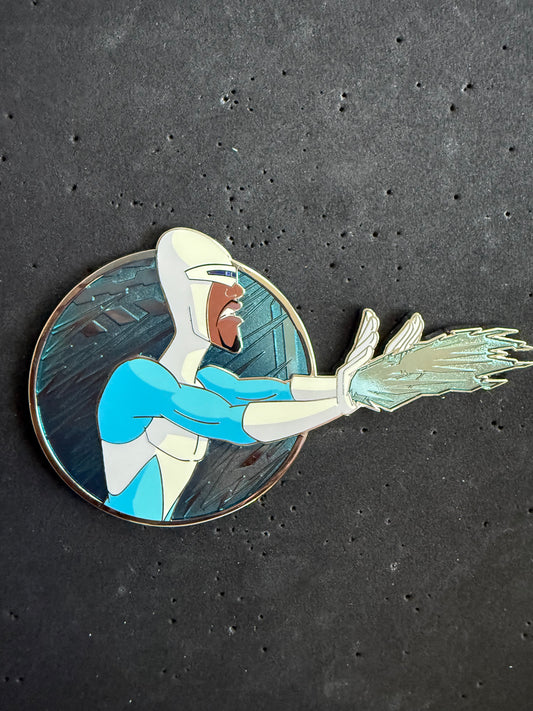 Frozone Profile WDI LE 250 Disney Pin
