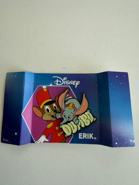 Dumbo Disney Classics  Pin Erik