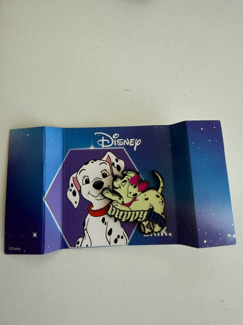 101 Disney Classics Pin Erik