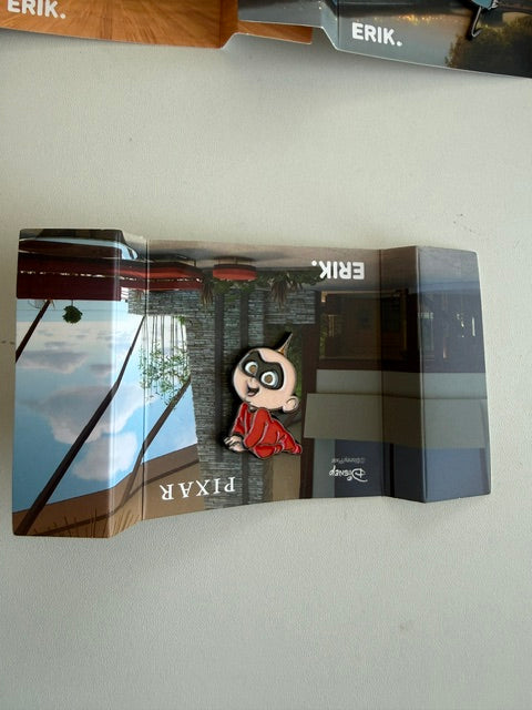 Jack Jack Pixar Series 1 Erik
