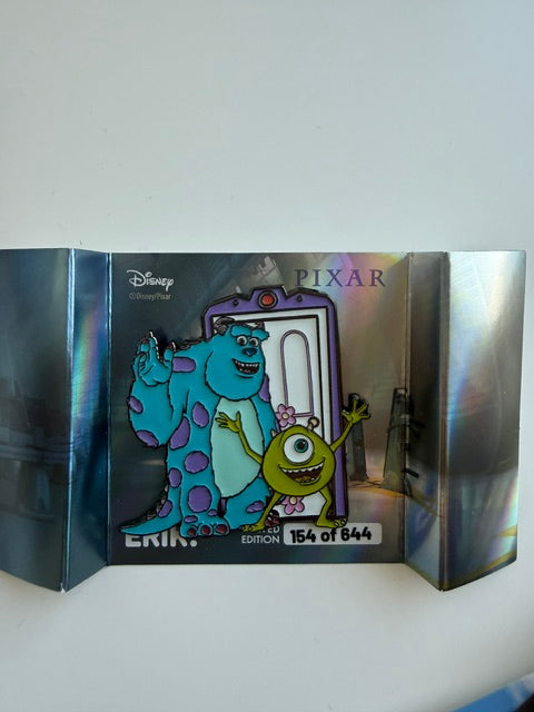 Monsters Inc Super Rare