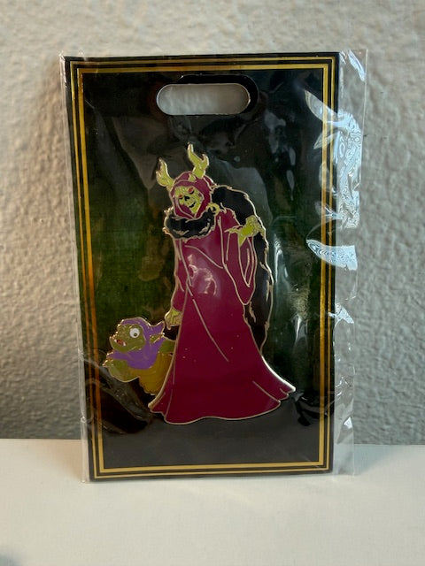 Villain Horned King WDI LE 300 Disney