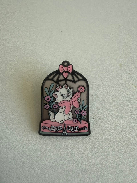 Marie Loungefly Pin Terrarium