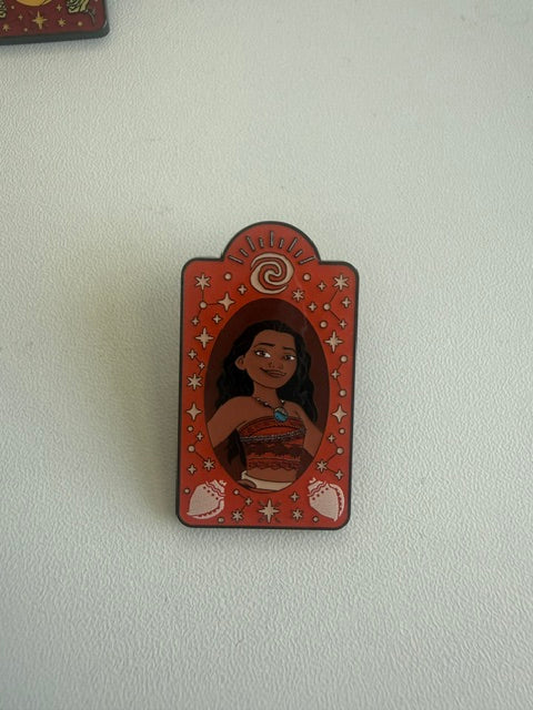 Moana Celestial Loungefly Pin