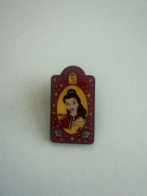 Belle  Celestial Loungefly Pin