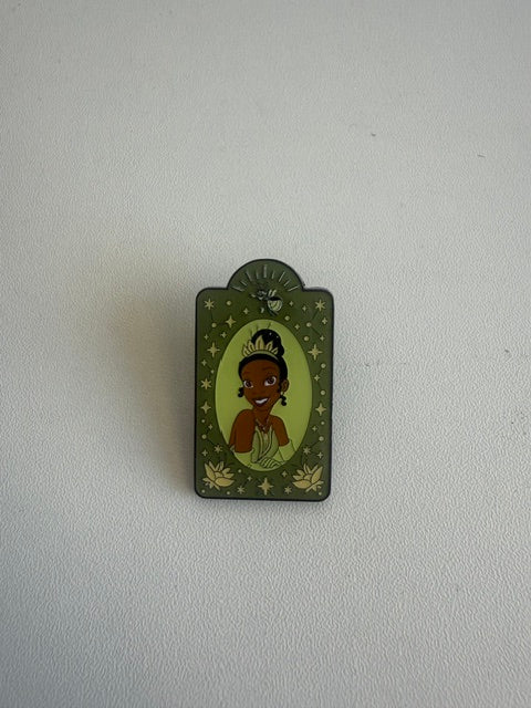 Tiana Celestial Loungefly Pin