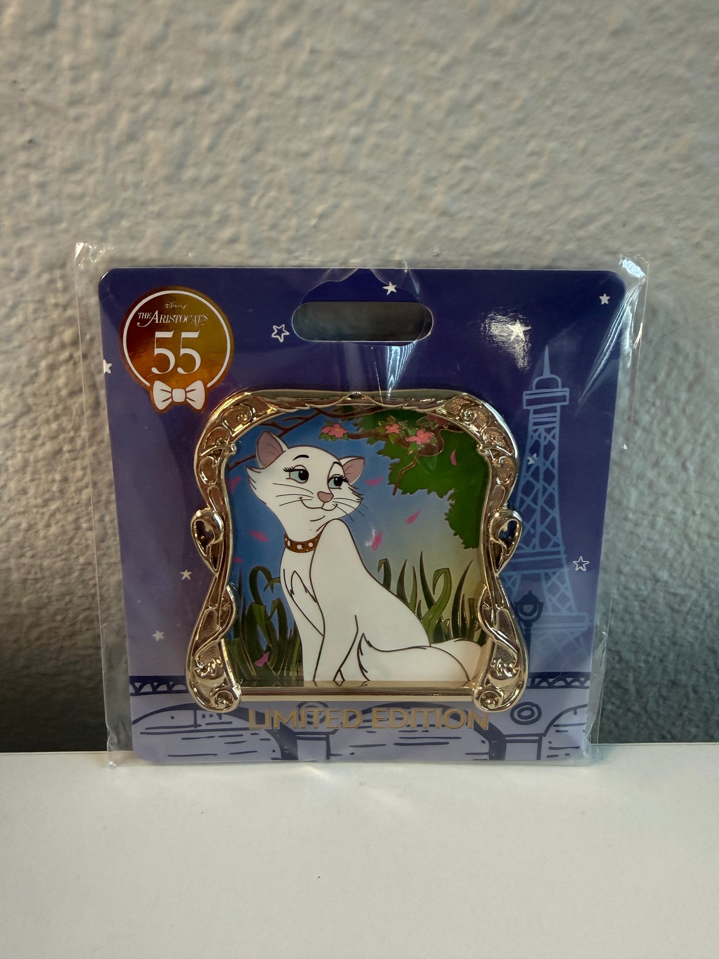 Duchess  Aristocats WDI LE 300 Disney Pin
