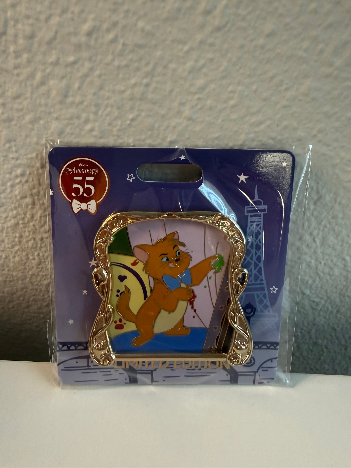 Toulouse Aristocats WDI LE 300 Disney Pin