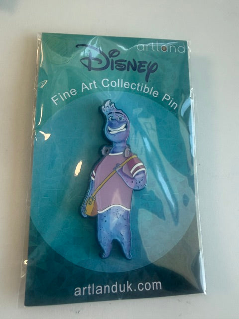 Wade Artland Disney Pin