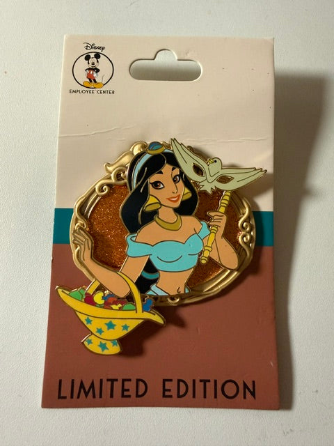 Jasmine Masquerade DEC