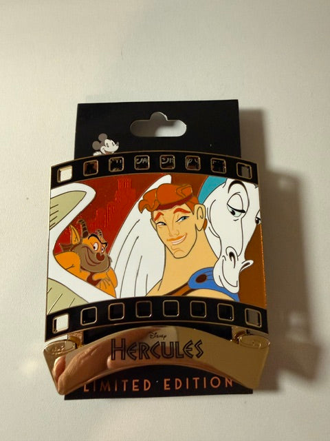 Hercules Film Reel