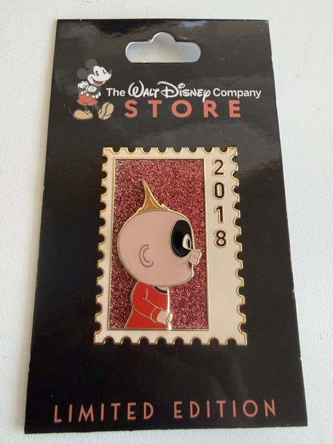 Jack Jack Stamp Pin