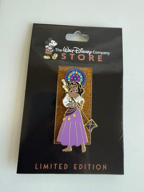 Esmeralda Game Changer