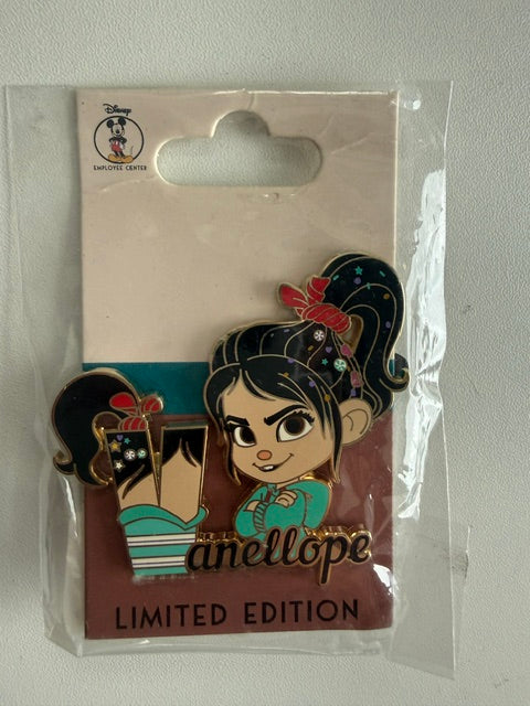 Vanellope DEC Name