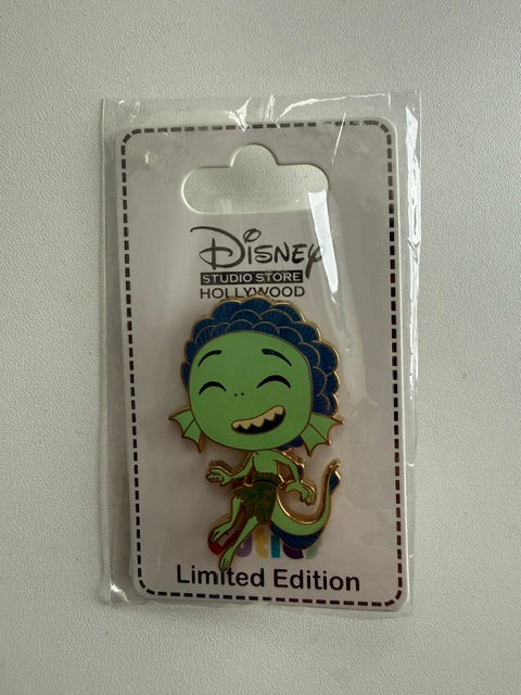 Luca Cutie Pin