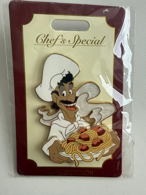 Joe Chef Pin