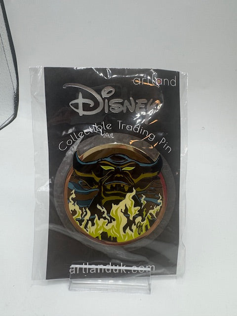 Chernabog Artland LE 125 Disney Pin