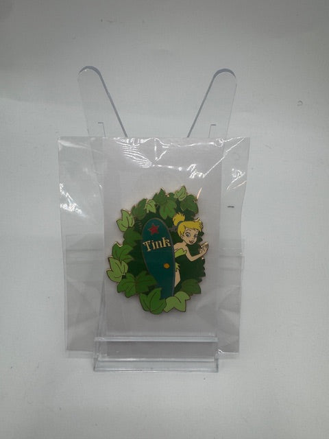 TinkerBell Auctions Door Disney Pin