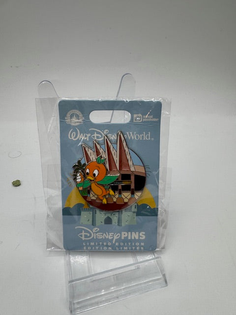 Orange Bird WDW LE 2000 Disney Pin