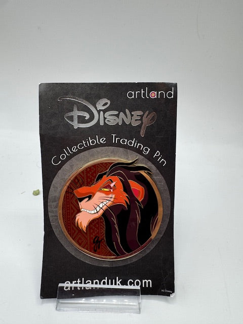 Scar Artland LE 125 Profile Pin