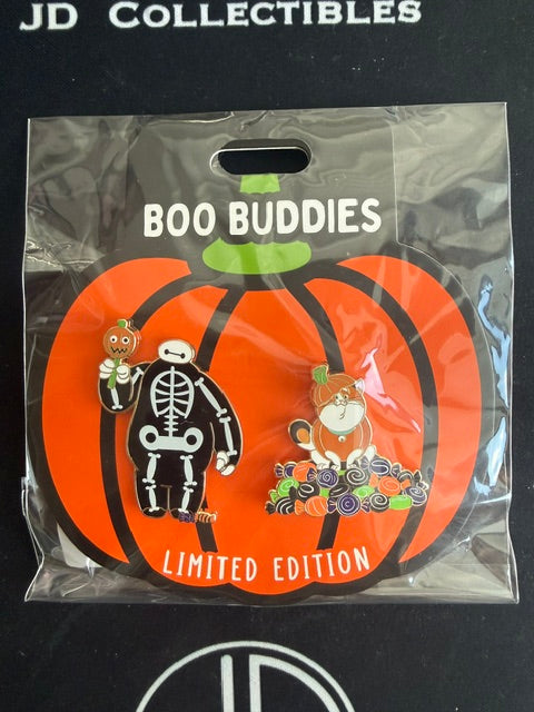 Boo Buddies DSSH BH6