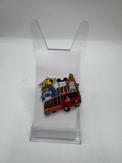Disney Movie Ride LE 1000 Hollywood Studio Box Set
