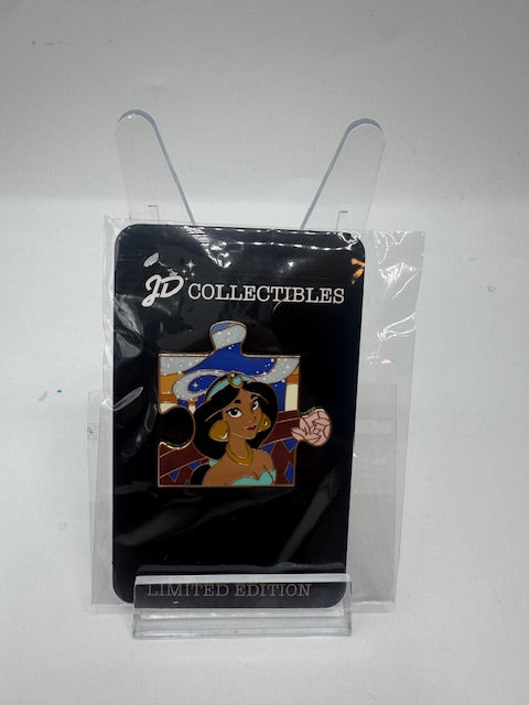 Jasmine Puzzle Piece LE 270 Disney Pin