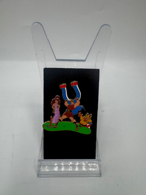 Hercules Shopping LE 450 Disney Pin