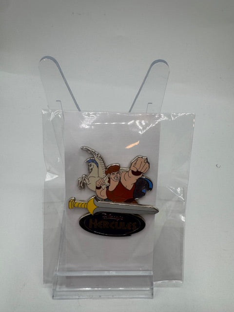 Herucules Disney Store Europe LE Disney Pin