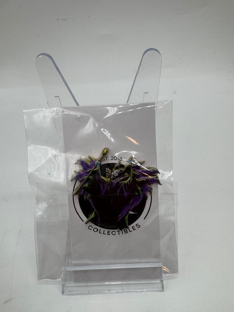 Maleficent DEC LE 400 Disney Pin