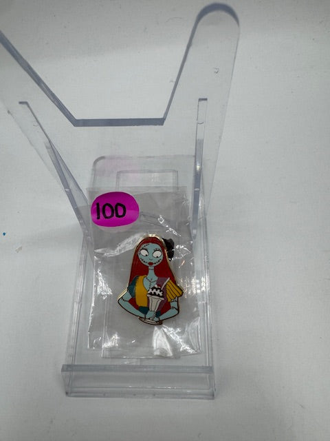 Sally PTD DSSH LE 300 Disney Pin