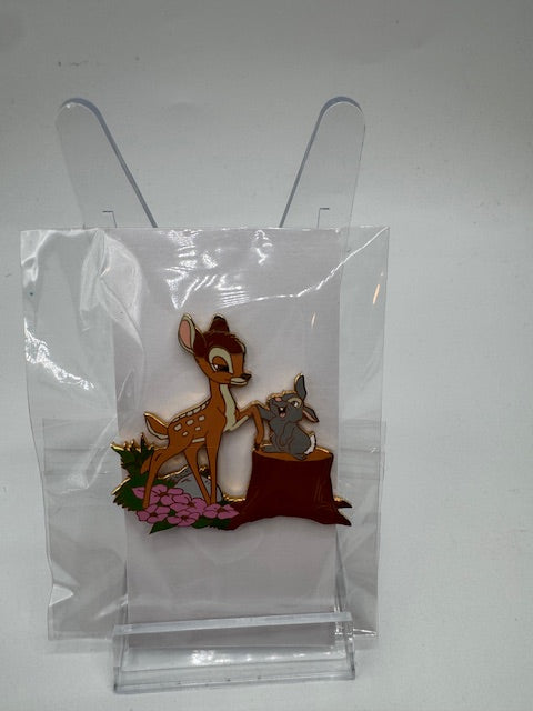 Bambi Auctions Thumper Disney Pin