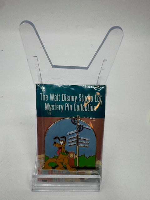 Pluto DEC Studio Disney Pin