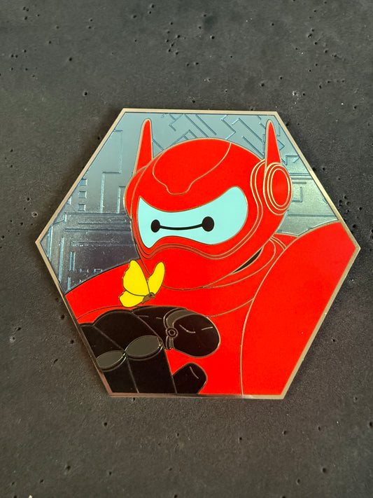 Baymax WDI 10th Anniversary LE 300 Disney Pin