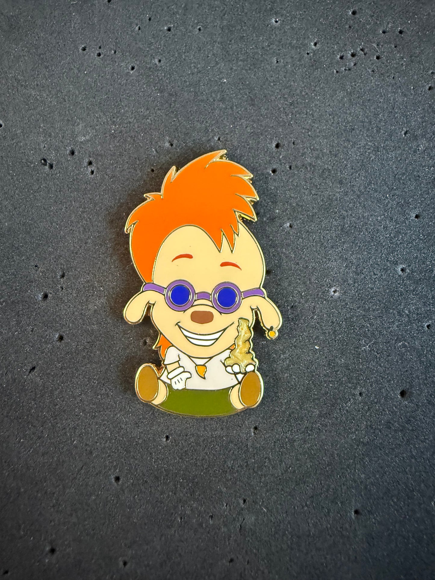 Bobby Adorb Goofy Movie WDI LE 400 Disney Pin