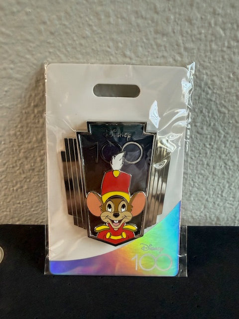 Timothy WDI Disney 100 LE 400 Disney Pin