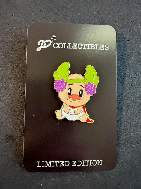 Baachus Adorb WDI LE 400 Disney Pin Fantasia