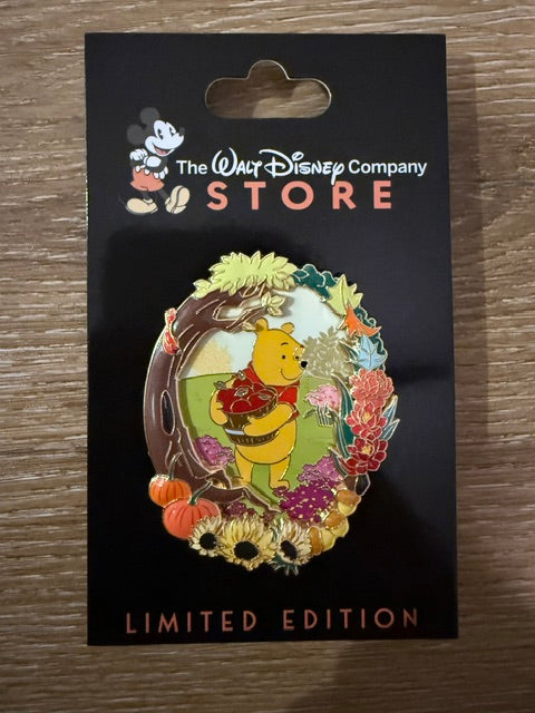 Pooh  Fall Vibes DEC