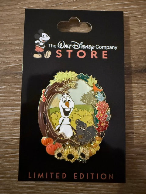 Olaf Fall Vibes DEC