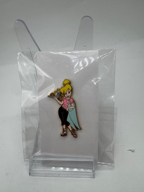 Tinker Bell Shopping Waitress Dining LE Disney Pin