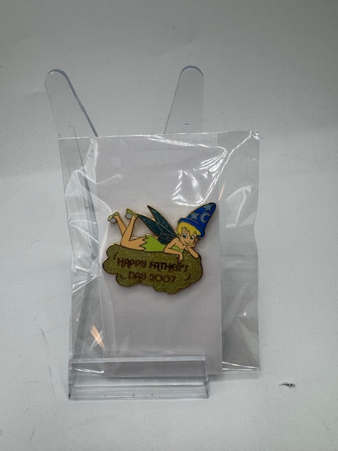 Tinker Bell WDI Happy Father's Day Pin