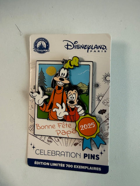 Goofy Movie Paris Fathers Day