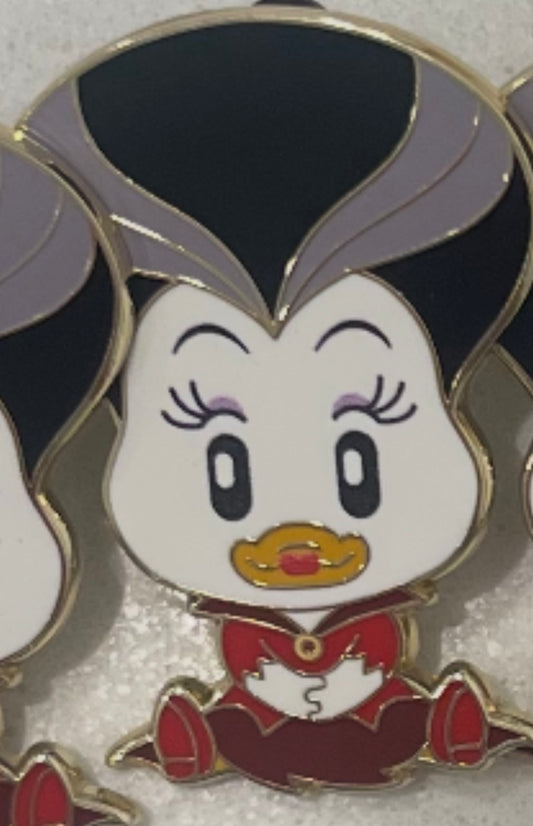 Darkwing Adorbs WDI LE 300 Chaser Disney Pin