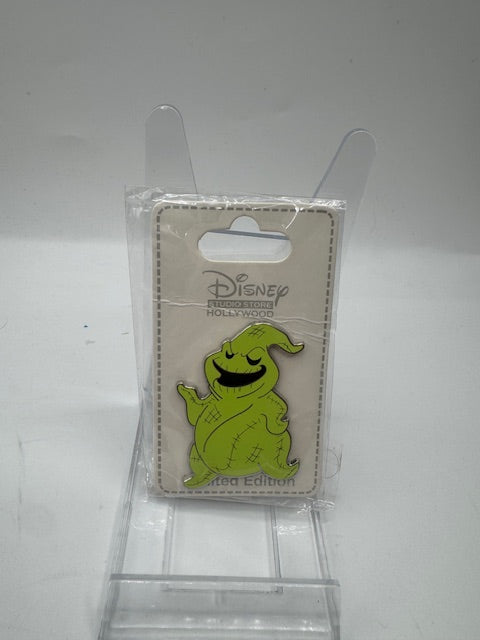 Oogie Boogie NBC Cutie DSSH LE 300 Disney Pin