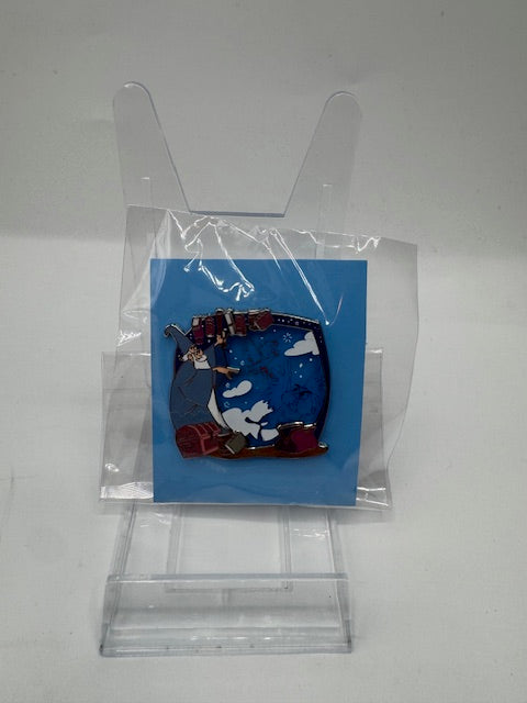 Merlin Blue Park Pack LE 500 Disney Store Pin