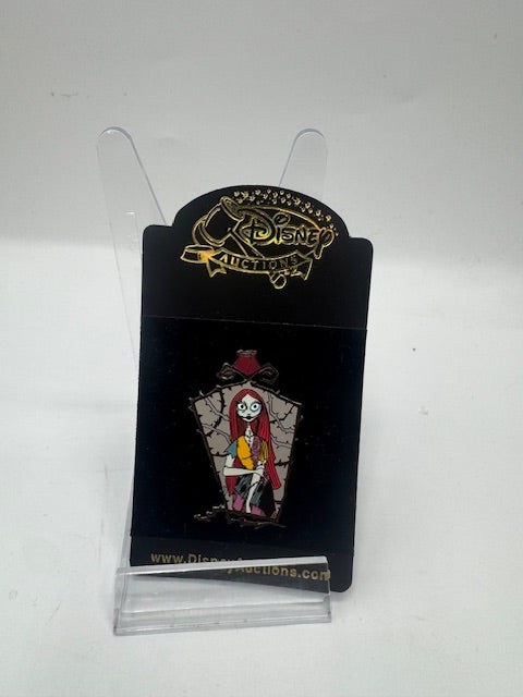 Sally Auctions LE 500 NBC Disney Pin