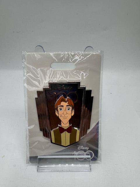 Milo WDI LE 400 100 Year Disney Pin