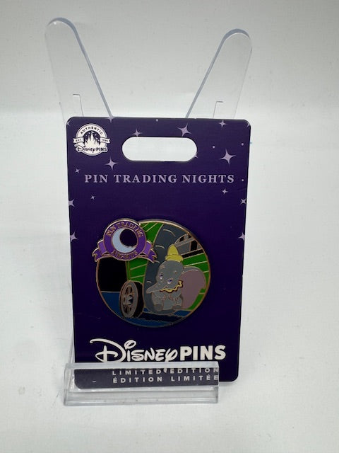 Dumbo PTN WDW LE 500 Disney Pin