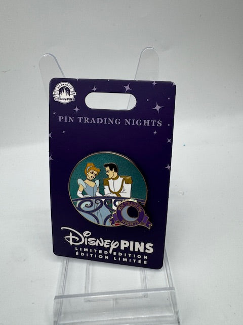 Cinderella PTN WDW LE 500 Disney Pin